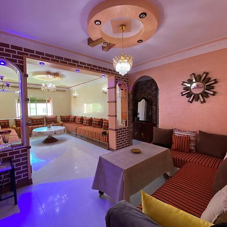 Nice House In Best Place At Танжер Екстер'єр фото