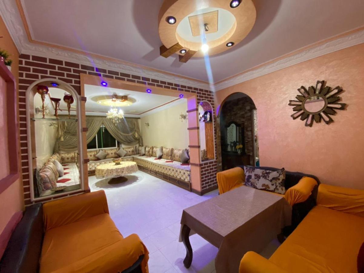 Nice House In Best Place At Танжер Екстер'єр фото