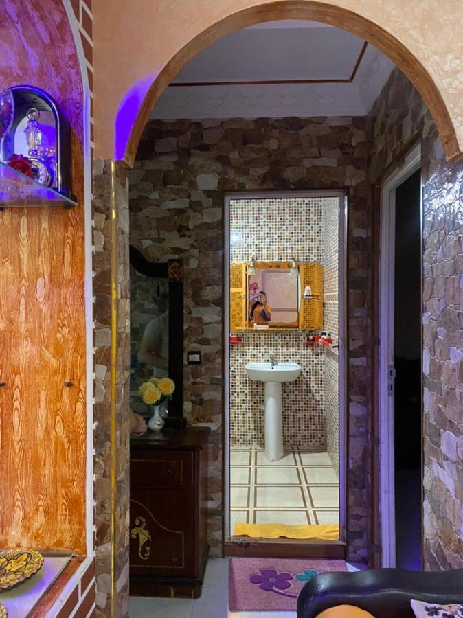 Nice House In Best Place At Танжер Екстер'єр фото