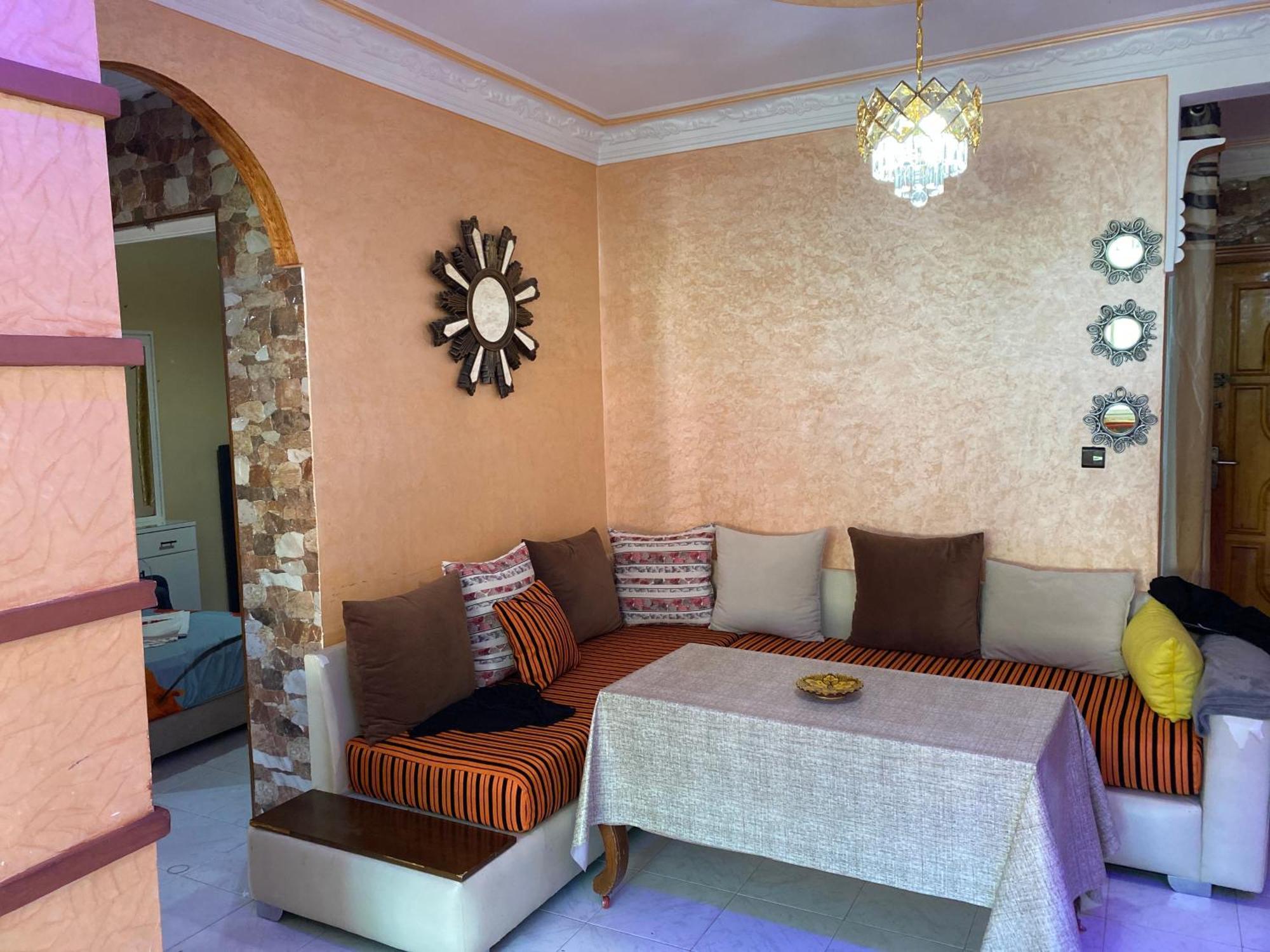 Nice House In Best Place At Танжер Екстер'єр фото