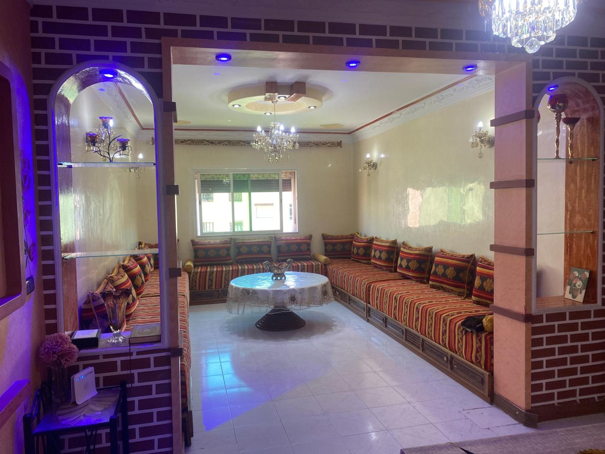 Nice House In Best Place At Танжер Екстер'єр фото