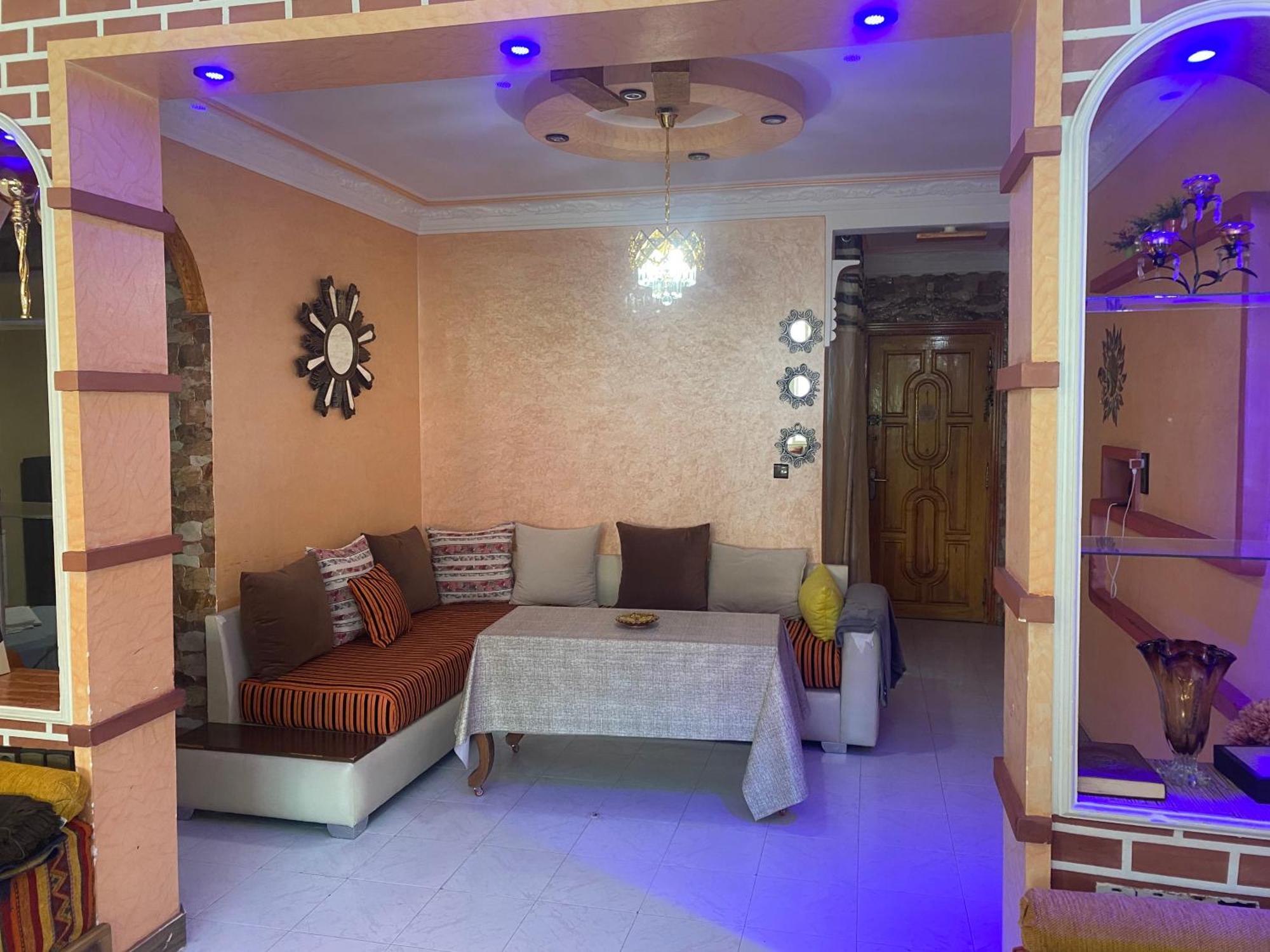 Nice House In Best Place At Танжер Екстер'єр фото