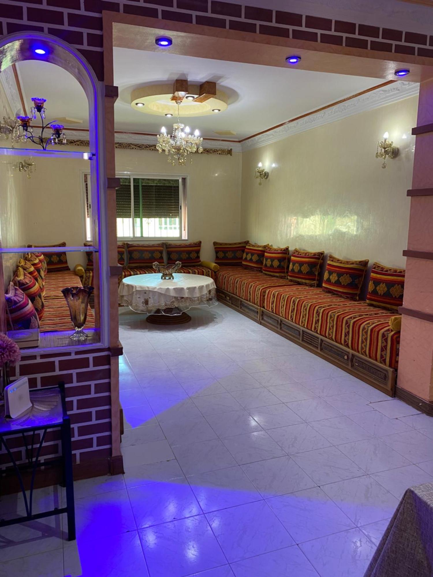 Nice House In Best Place At Танжер Екстер'єр фото