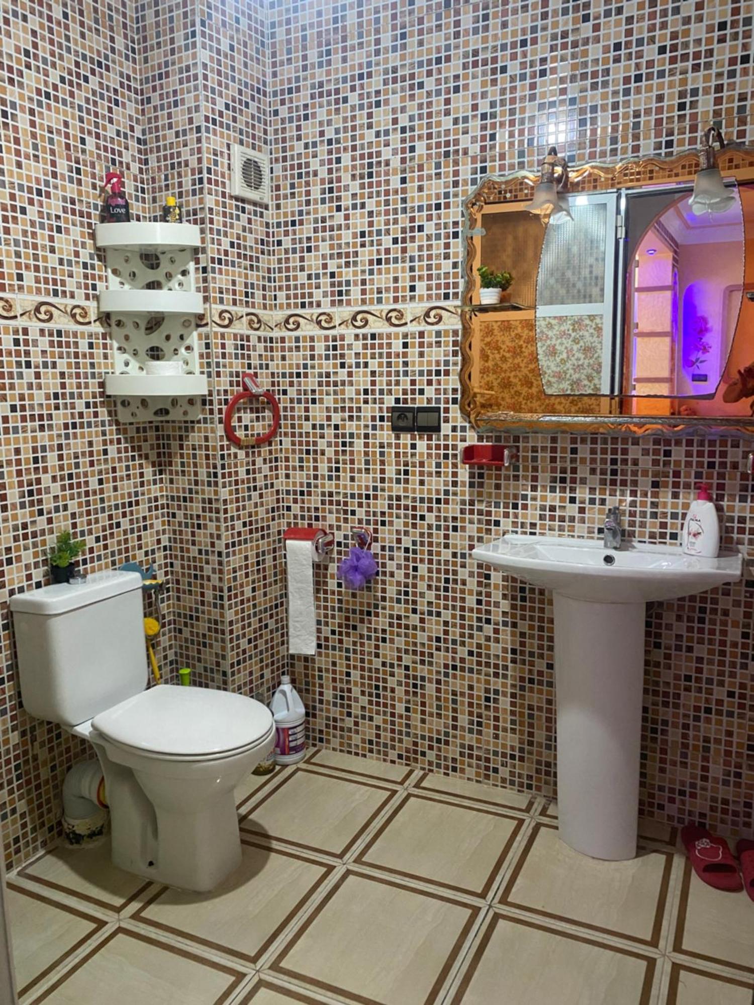 Nice House In Best Place At Танжер Екстер'єр фото
